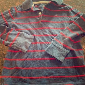 Tommy Hilfiger “Polo” type shirt for boys size 6-7